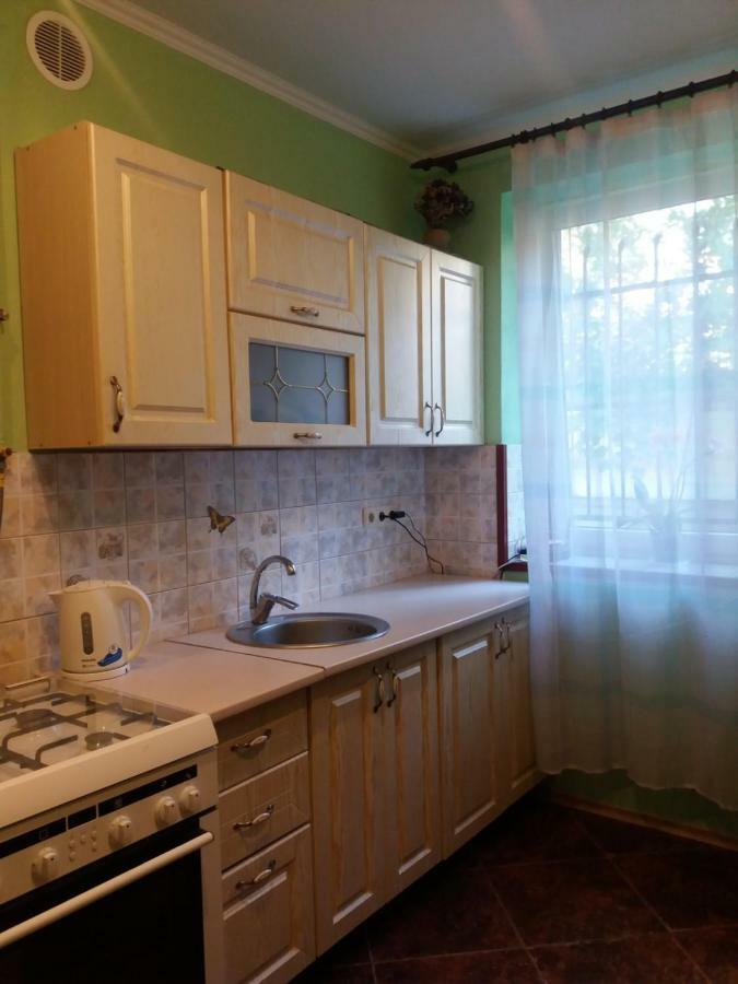 דירות The Little Flat In Lemberg מראה חיצוני תמונה
